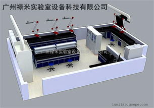 实验室通风系统 实验室通风橱毒气柜排毒柜通风系统 实验室排毒柜通风系统 实验室通风橱通风系统 价格 谷瀑环保